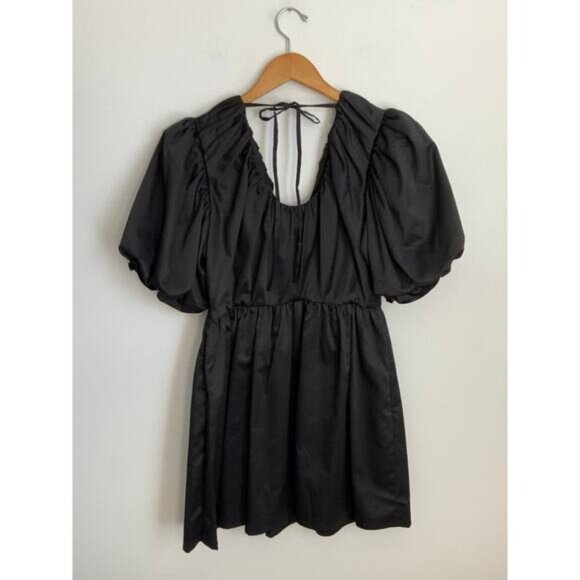 Crosby Raines Dress In Black size small - Picture 7 of 10